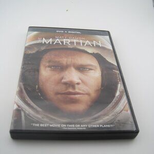 The Martian (DVD) (widescreen) (20th Century Fox) (Ridley Scott) (PG-13) (2015)